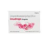 イミュドロップス 使い切り目薬 0.05% 各0.5ml 10本入りバイアル レスタシスジェネリッ